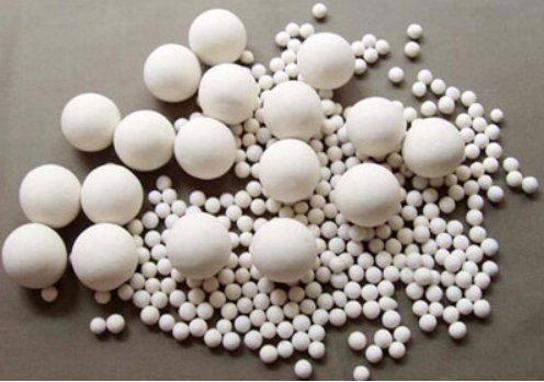 activated aluminium oxide