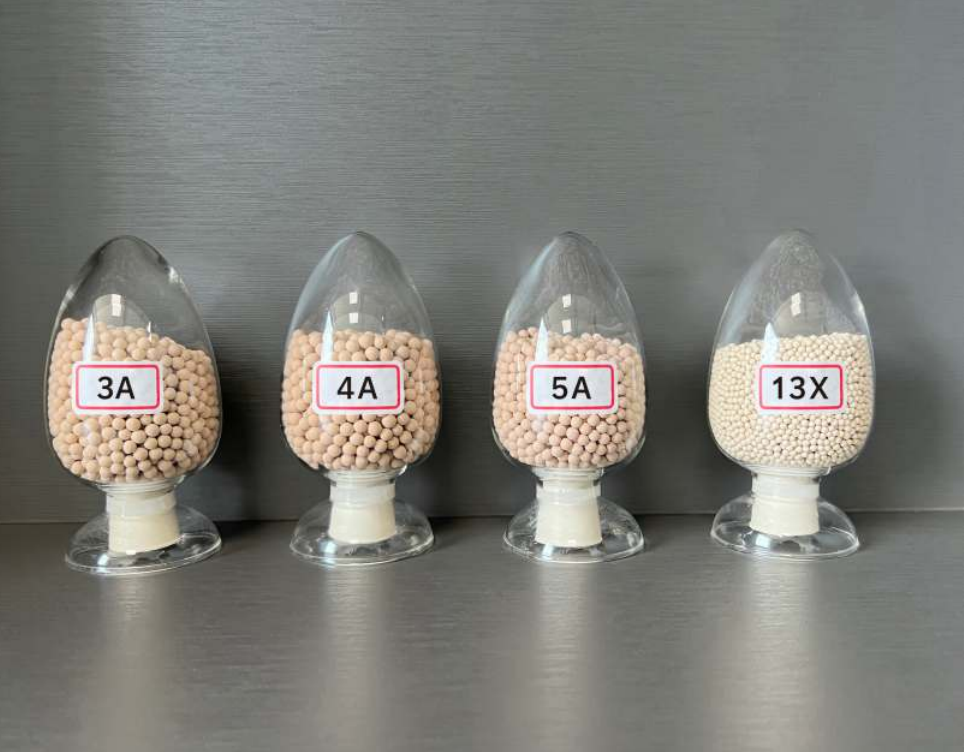 3a 4a 5a 13a Molecular sieve