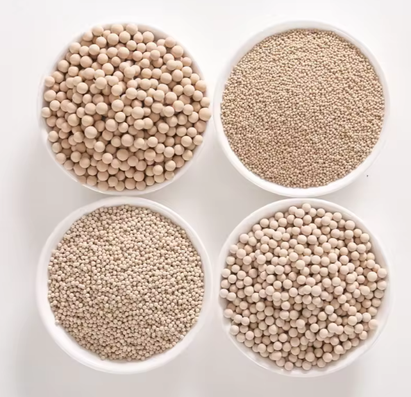 3a 4a 5a 13x molecular sieve