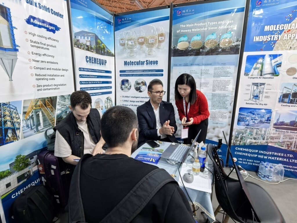 molecular sieve meeting 3