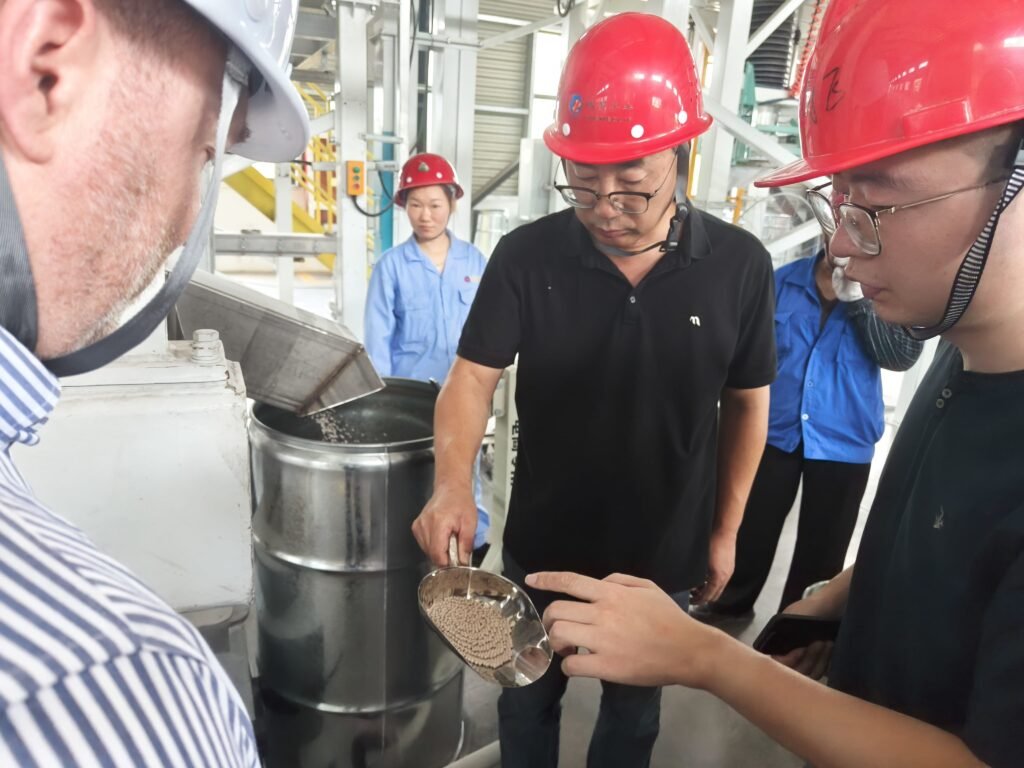 molecular sieve visiting 2