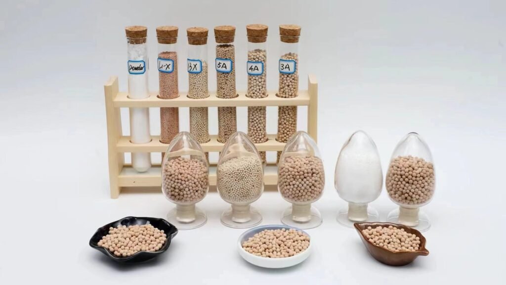 molecular sieve