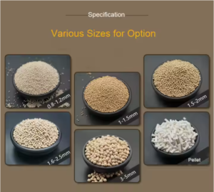 molecular sieve all type and size