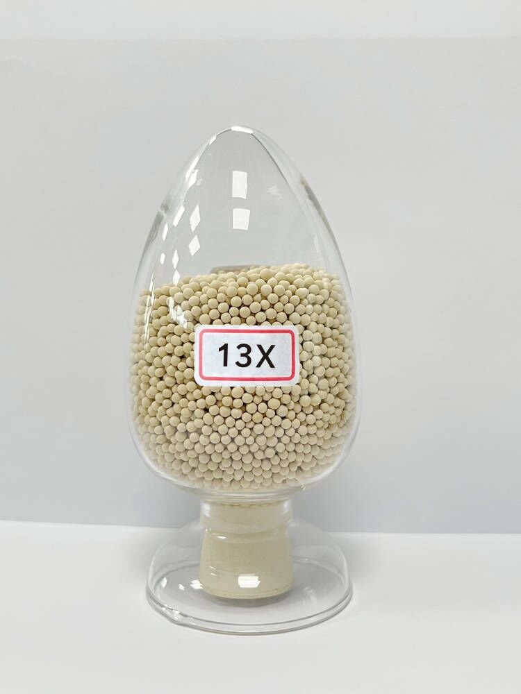 13x molecular sieve