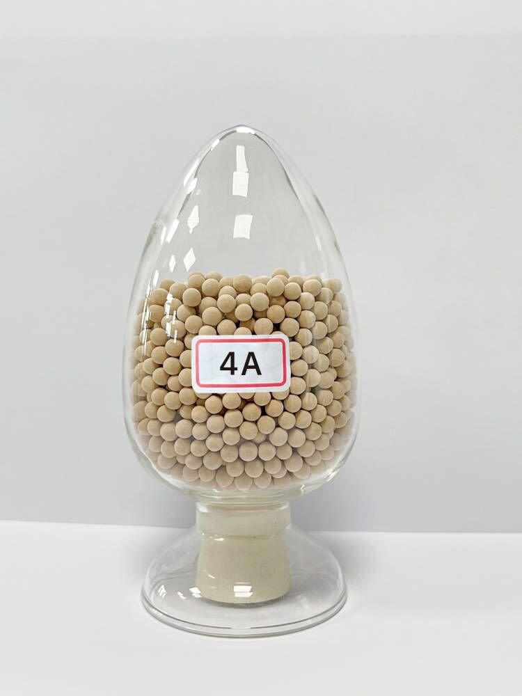 4a molecular sieve