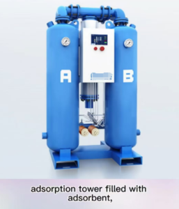 4a molecular sieve use for adsoption dryer