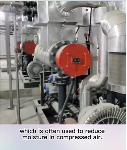 adsoption dryer 4a