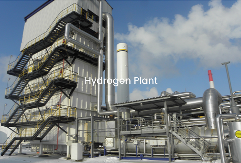 hydrogen plant