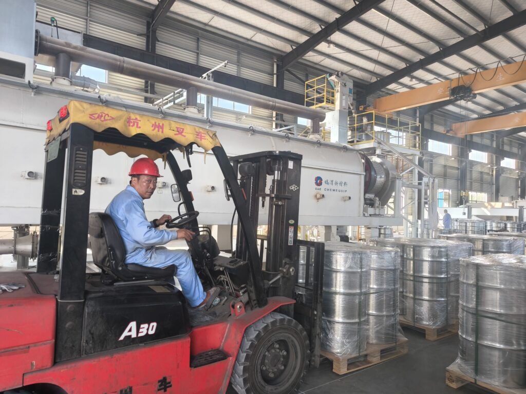 molecular sieve packing 2