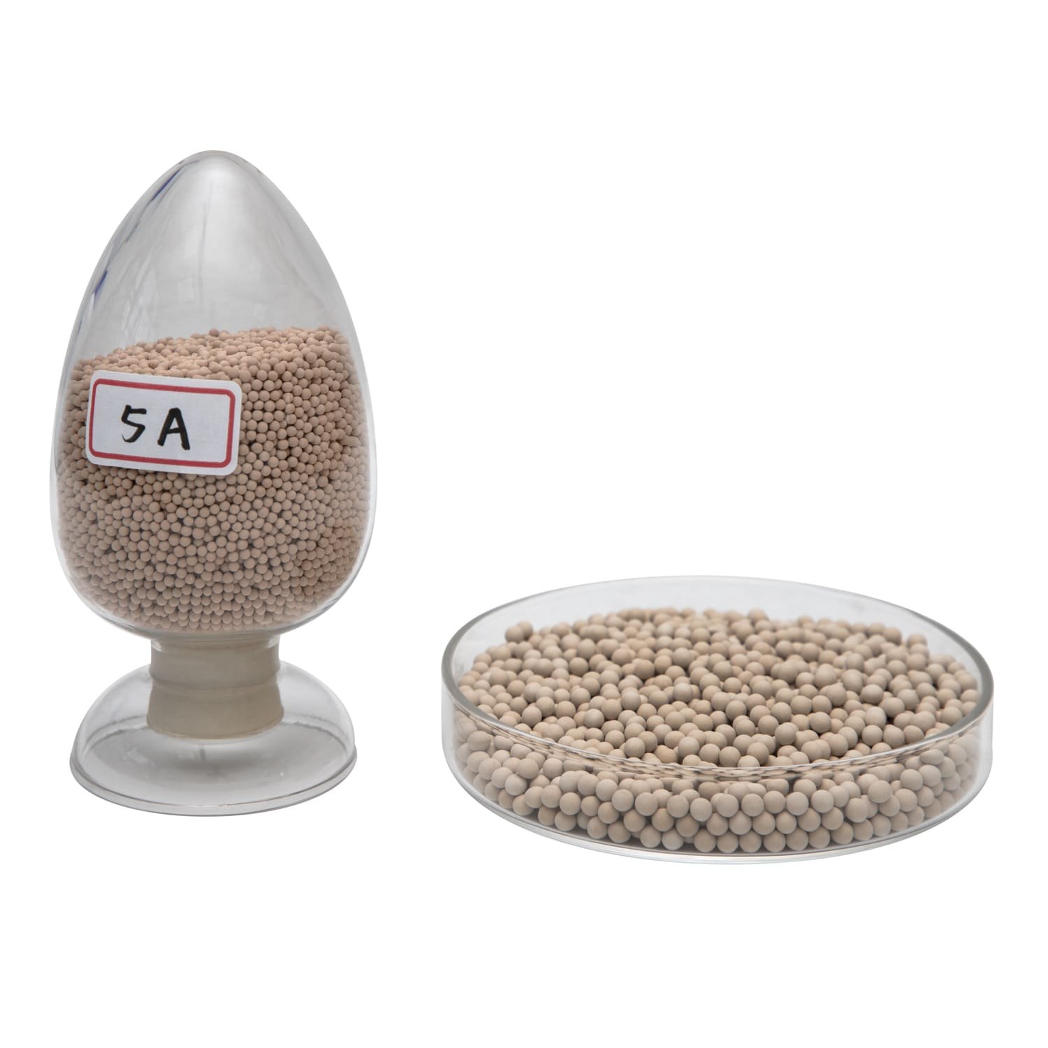 molecular sieve in smartphone speaker