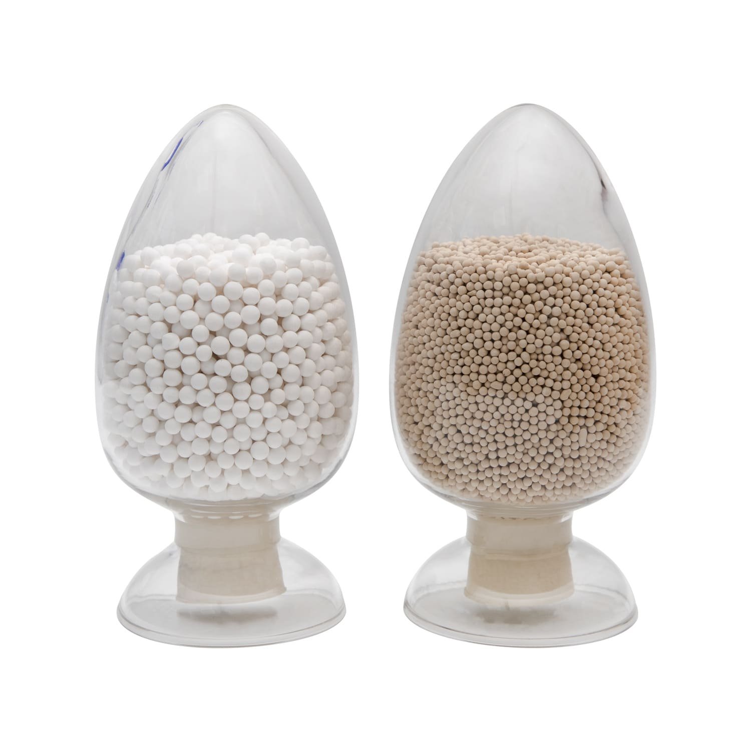 double layer bed activated alumina molecular sieve